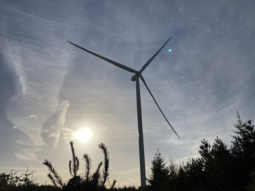 Cypress onshore wind turbine selected for repowering project in the Netherlands